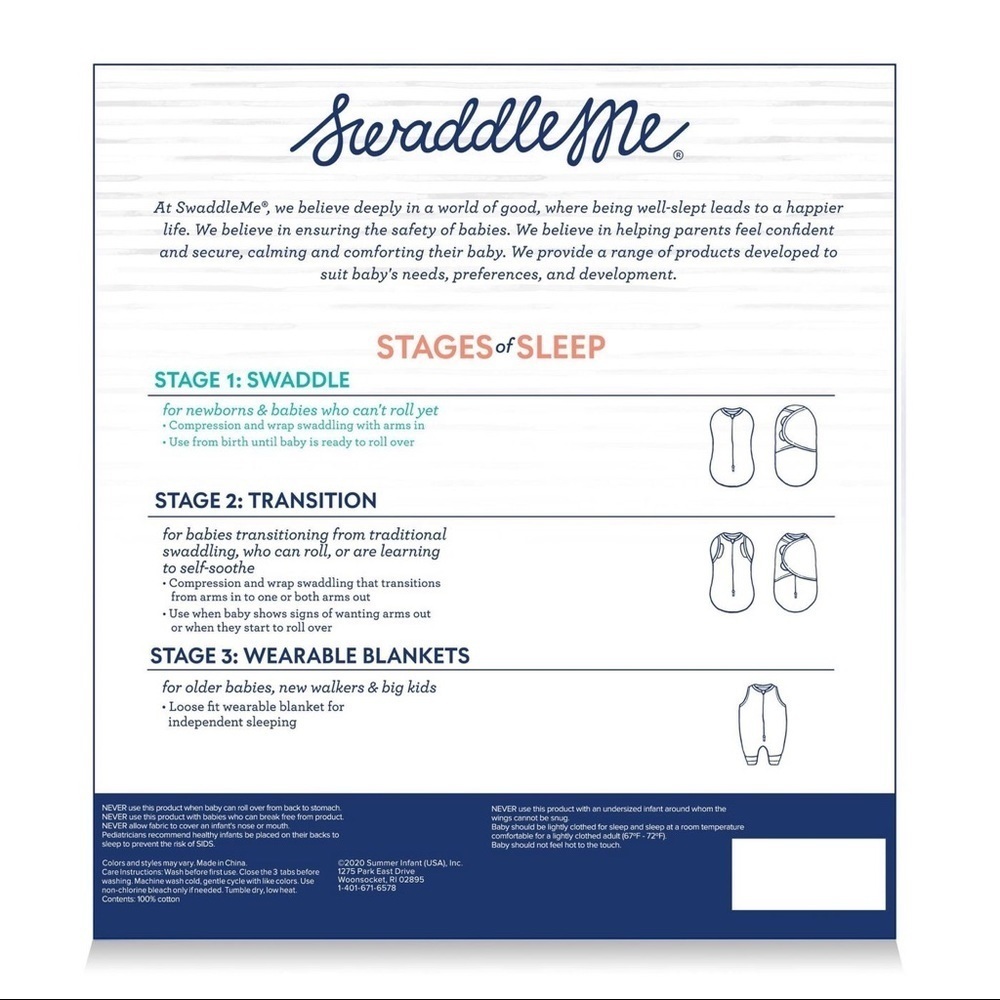 SwaddleMe small/medium - Picture 5 of 5